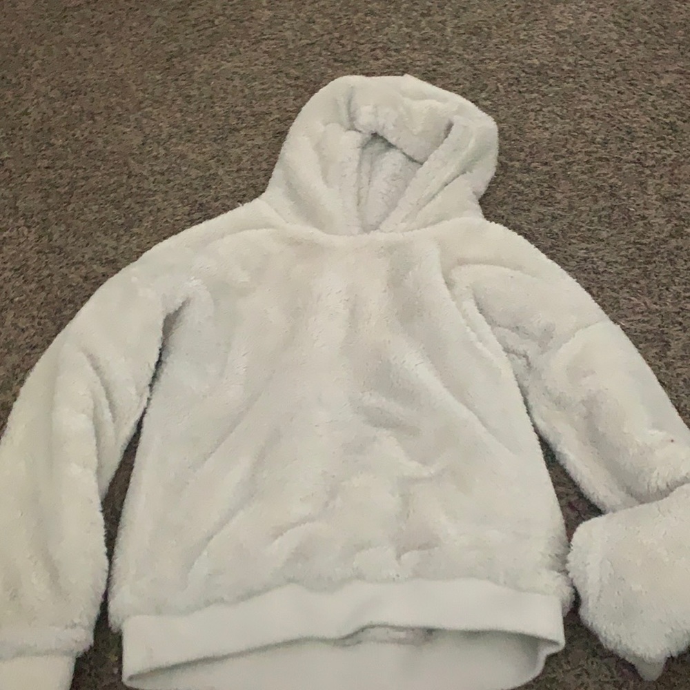 Women’s furry jacket!